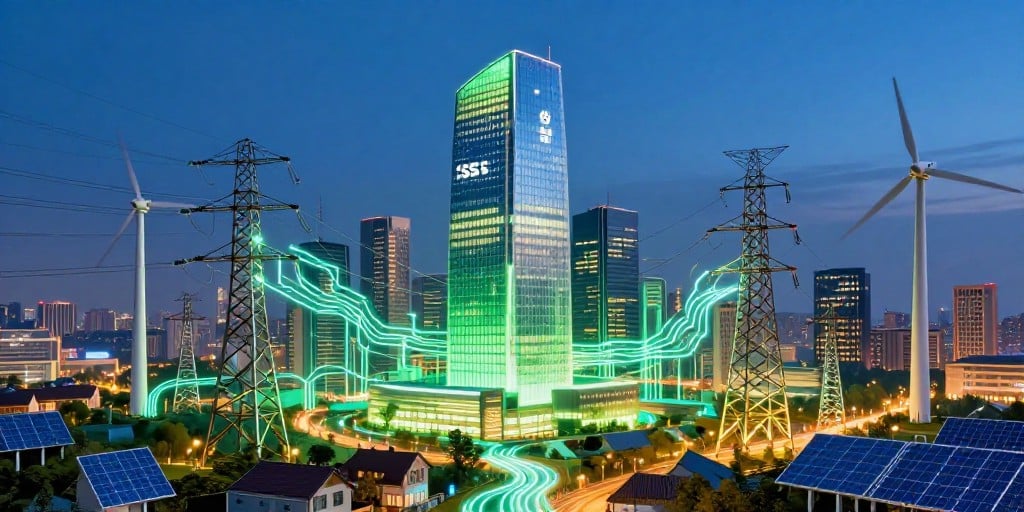 How Capital Group & BlackRock’s New Stake in SSE Fuels UK Grid Resilience & Low‑Carbon Growth How Capital Group & BlackRock’s New Stake in SSE Fuels UK Grid Resilience & Low‑Carbon Growth