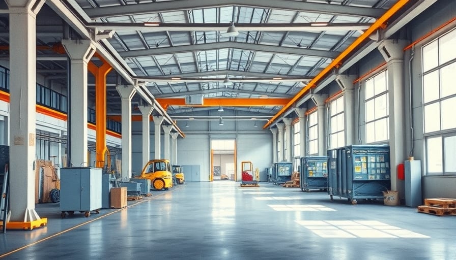 How Carlisle Companies Is Boosting Growth with Automation, Energy Savings & Strong CapEx