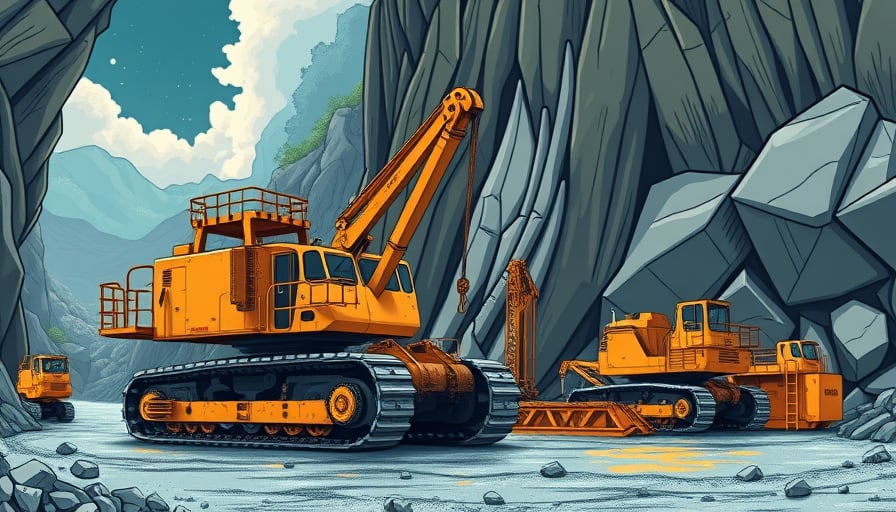 How Carlisle Cos Stays Resilient Amid Australia's Mining Boom, Banking Gains, and Biotech Volatility