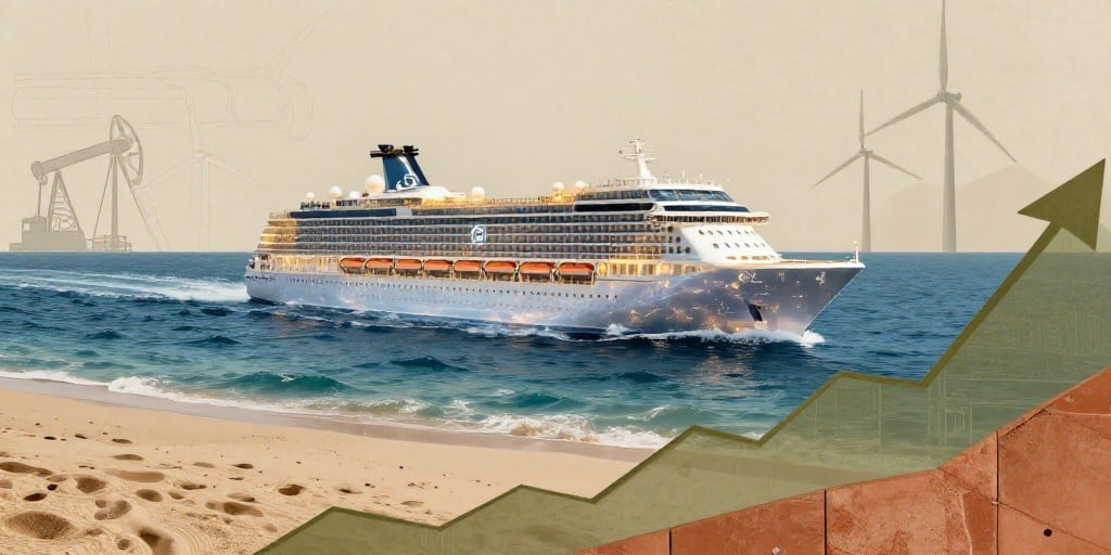 How Carnival Corp Capitalizes on Gen‑Z Trends, Digital Innovation & Mediterranean Growth to Drive Revenue How Carnival Corp Capitalizes on Gen‑Z Trends, Digital Innovation & Mediterranean Growth to Drive Revenue