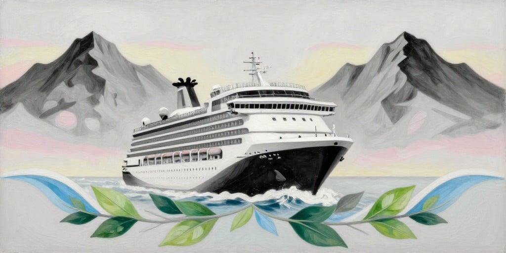 How Carnival Corp Ltd. Capitalizes on Sustainability Trends to Drive Growth & Shareholder Value