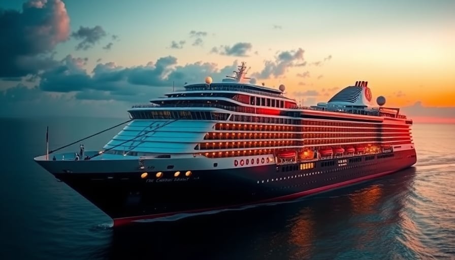 How Carnival Corp Navigates Scale, Innovation, and Regulation in Today’s Cruise Market