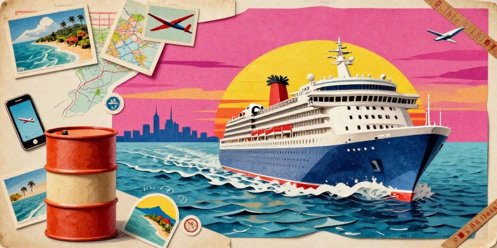 How Carnival Corporation Is Navigating Market Shifts with Omnichannel Innovation & Supply‑Chain Resilience