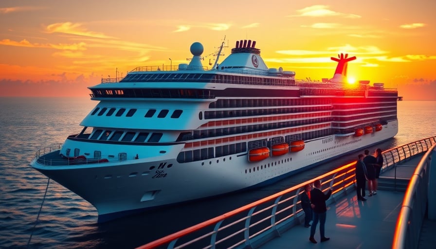 How Carnival Corporation Navigates Market Volatility & Boosts Growth with Strategic Shifts