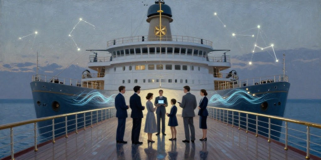 How Carnival Corp’s Family‑Focused Share Transfer Fuels Digital‑Physical Consumer Experience