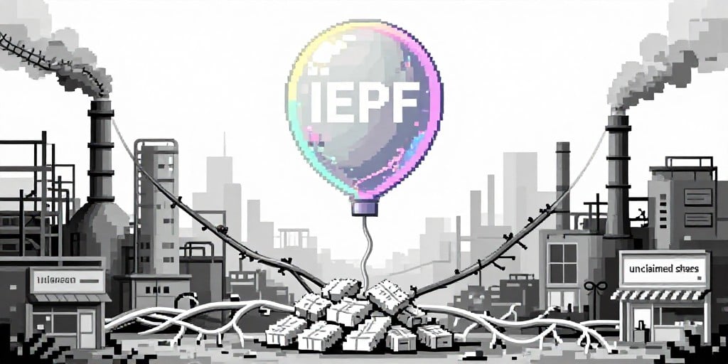 How Carnival Corp's IEPF Transfer Boosts Investor Confidence & Drives Consumer‑Goods Innovation