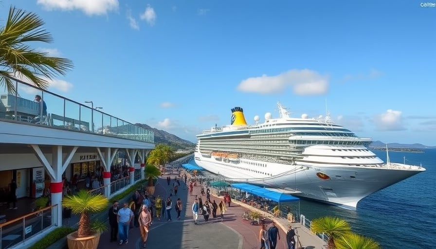 How Carnival Corp’s Omnichannel Strategy Boosts Share Price and Captures Experiential Travel Trends