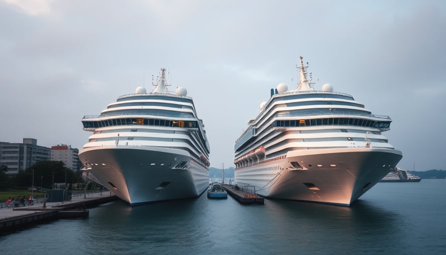 How Carnival's 2024 Earnings Beat Expectations Amid Rising Fuel Costs and Insider Sales How Carnival's 2024 Earnings Beat Expectations Amid Rising Fuel Costs and Insider Sales