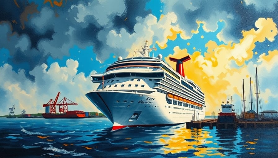 How Carnival’s 2026 Cruise Outlook Fuels a Share Rally (Key Drivers Inside) How Carnival’s 2026 Cruise Outlook Fuels a Share Rally (Key Drivers Inside)