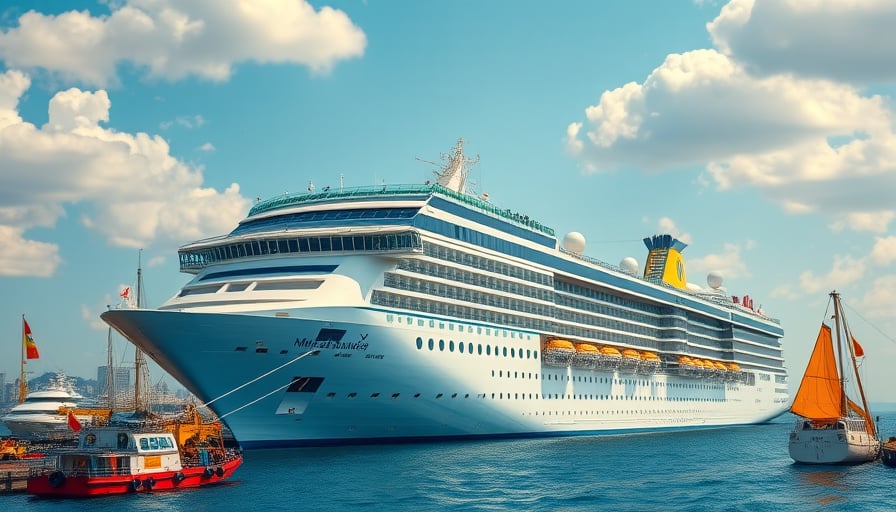 How Carnival's Atlantic Partnership and Geopolitical Calm Boost Cruise Shares