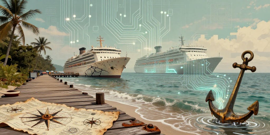 How Carnival's Cyber Breach Reveals New Digital‑Retail Synergies for Investors