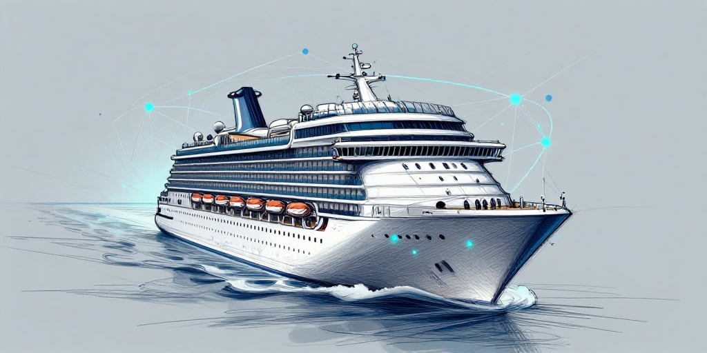 How Carnival's Digital Safety Drills Boost Brand Trust and Share Price