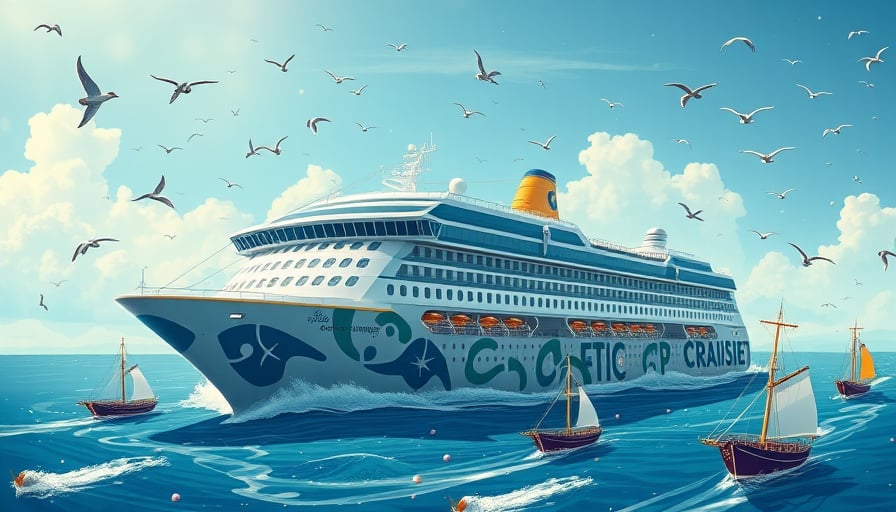 How Carnival's Digital‑Sustainability Shift Drives 2025 Cruise Growth