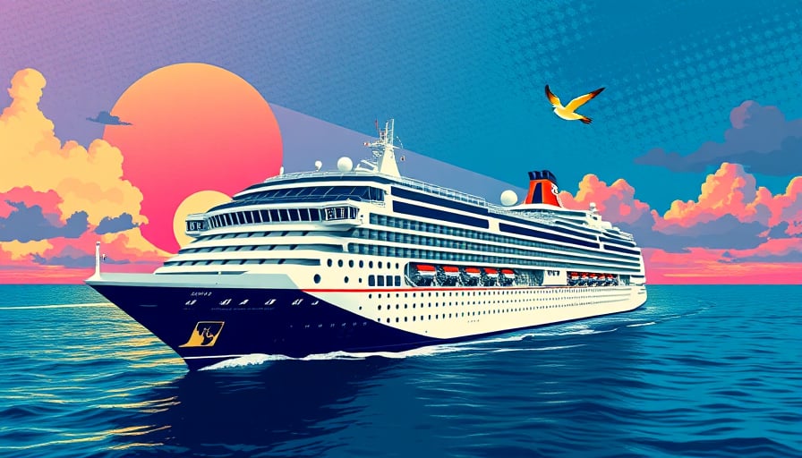 How Carnival's Fleet Upgrade & Asia Expansion Could Boost Share Value and Margins
