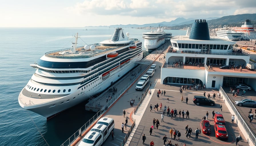 How Carnival's Q1 2026 Results Reveal Key Trends for Consumer Sectors