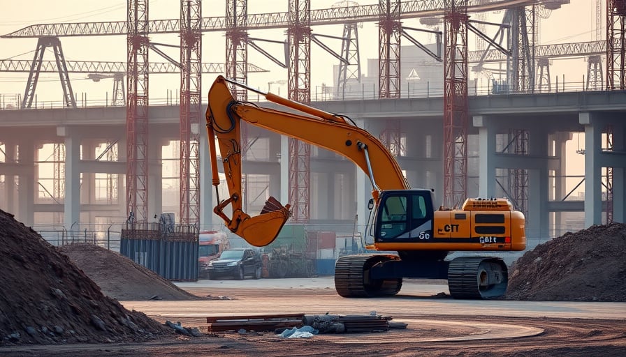 How Caterpillar’s $300B Market Cap Leap Fuels AI & Green Data‑Center Power Growth