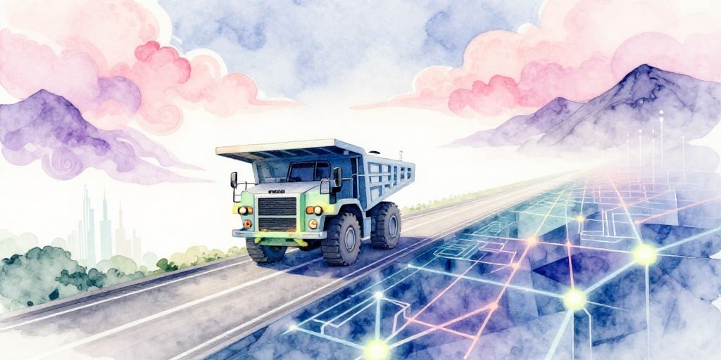 How Caterpillar’s $500 M Skycatch Deal Could Transform Mining & Boost Investor Value