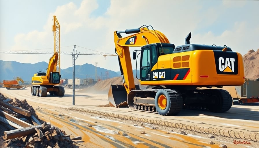 How Caterpillar’s AI Push & Rising Options Volume Signal Industrial Growth Ahead