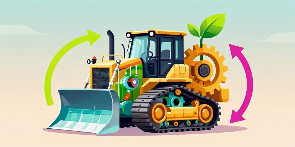 How Caterpillar’s Remanufacturing Strategy Boosts Revenue and Customer Loyalty