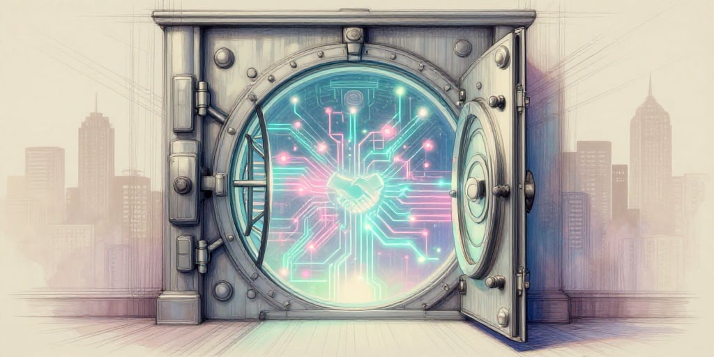 How CBA's 5% Hub24 Stake Flip Reveals FinTech Risk Rules