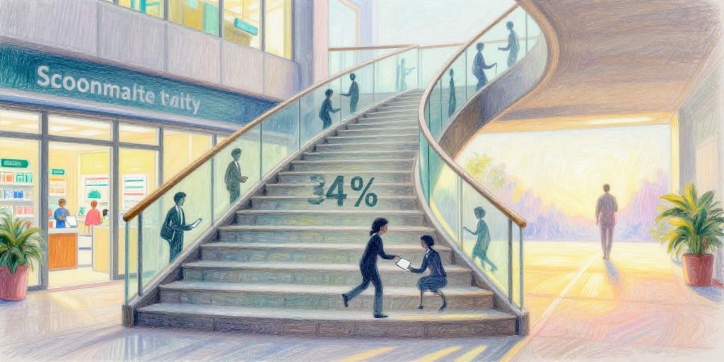 How Cencora's 34% Rise in Employee Investment Plan Fuels Growth in Healthcare Distribution