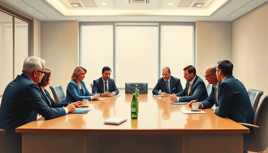 How Cencora's New Board Member Ellen Cooper Strengthens Governance & Drives Long‑Term Growth