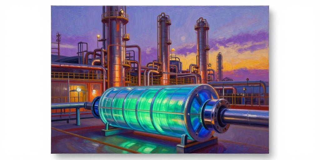 How Cenovus Energy's Graphene Coating and Safety Wins Boost Efficiency