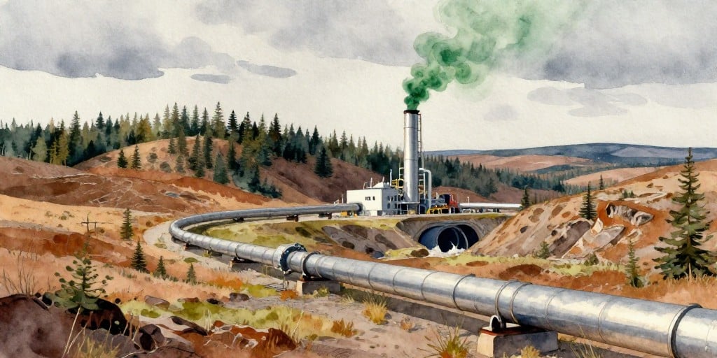 How Cenovus & Oil Sands Alliance Are Powering Canada’s CCS Future & Pacific Pipeline