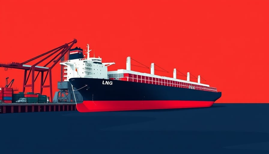 How Centrica’s £1.5bn Grain LNG Deal Could Boost LNG Power, Cut Costs and Drive Green Growth