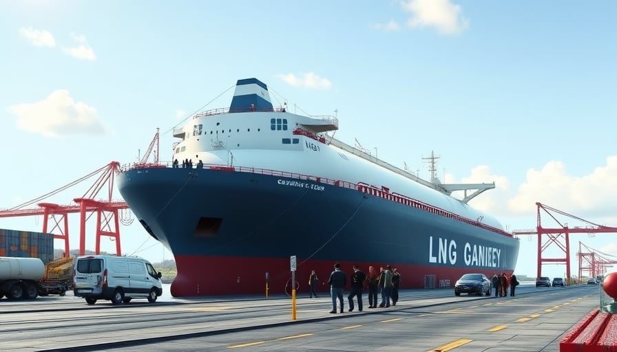 How Centrica’s LNG Expansion Boosts UK Grid Stability and Renewable Integration