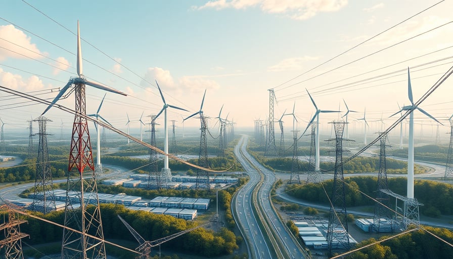 How Centrica's Storage & Renewable Push Strengthens UK Energy Security and Cuts Costs