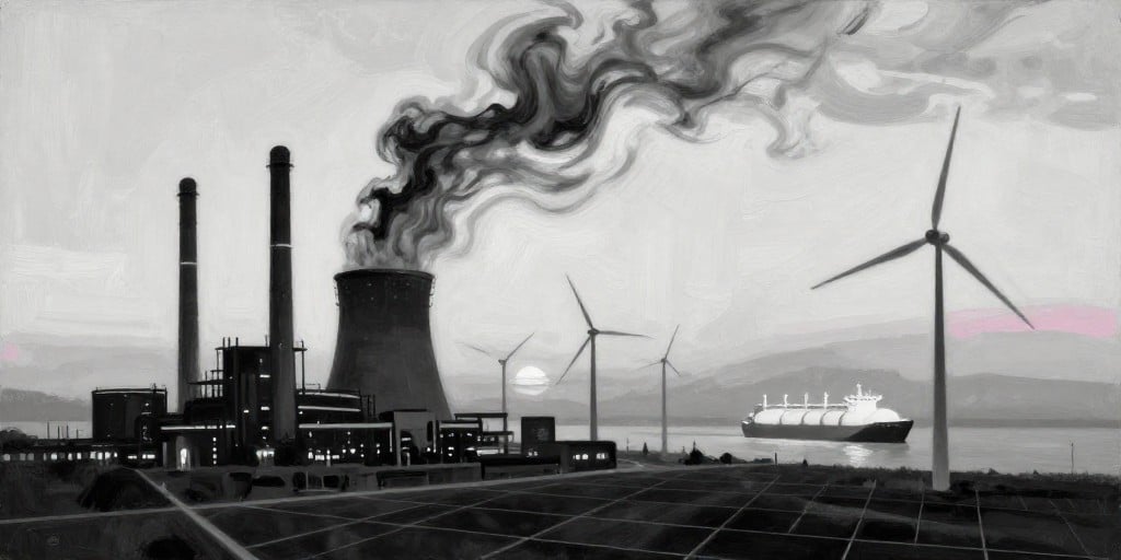 How Centrica's U.S. LNG Expansion Boosts Grid Flexibility and Reliability