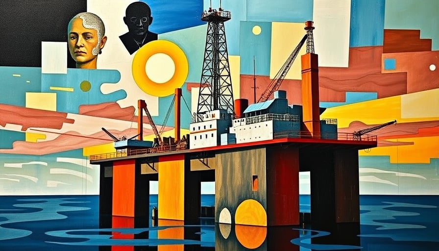 How Cen Vus Energy Navigates Canada’s Oil Market and Energy Transition How Cen Vus Energy Navigates Canada’s Oil Market and Energy Transition