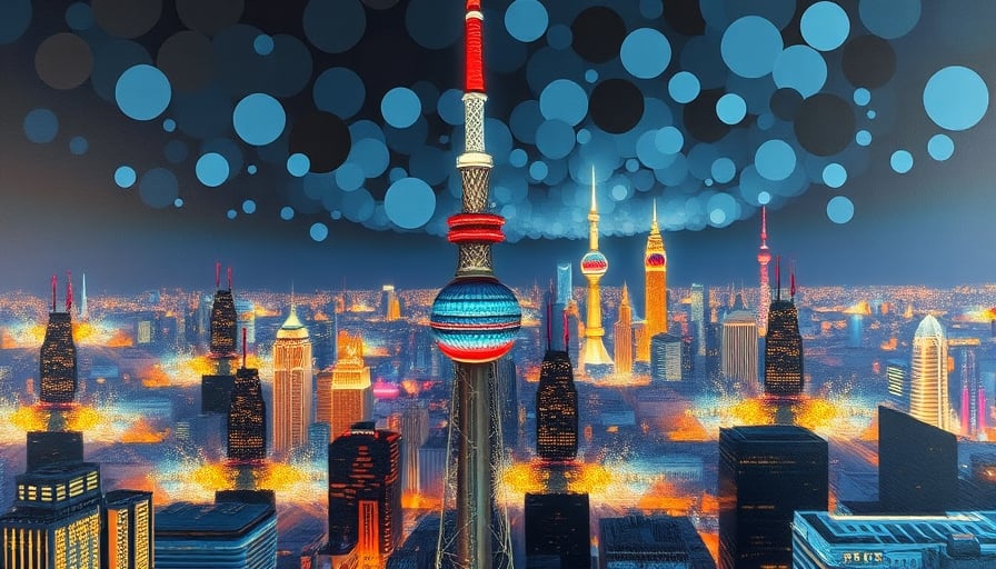 How Ciena Is Leading the Optical‑Data Revolution & Driving 30% Revenue Growth How Ciena Is Leading the Optical‑Data Revolution & Driving 30% Revenue Growth