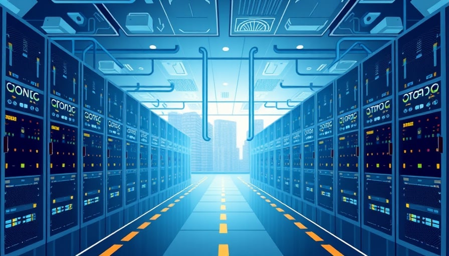 How Ciena Is Turning a Cooling Telecom Market into an AI‑Powered Growth Engine How Ciena Is Turning a Cooling Telecom Market into an AI‑Powered Growth Engine