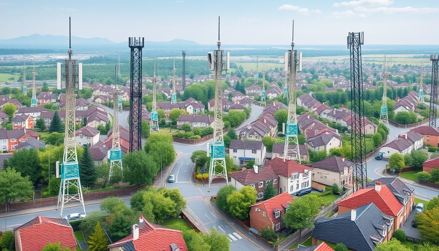 How Ciena's Intent‑Based Networking Drives Growth Amid S&P 500 Optimism How Ciena's Intent‑Based Networking Drives Growth Amid S&P 500 Optimism