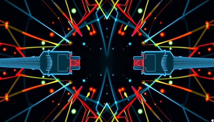 How Ciena's Share Rise Signals AI‑Driven Optical Networking Gains