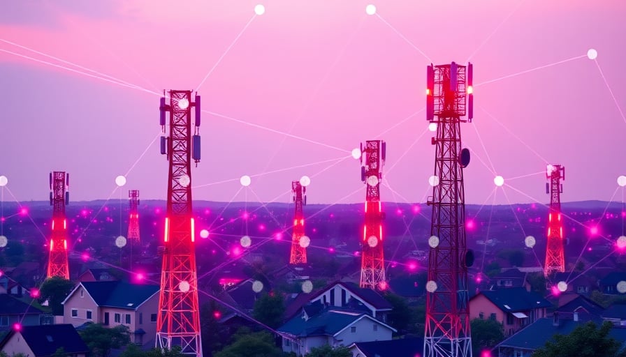 How Ciena's Silicon‑Photonic Innovation Is Driving 5G Backhaul & Boosting Share Prices