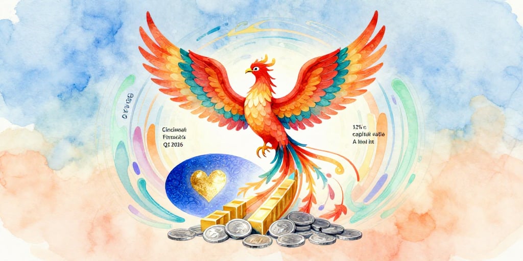 How Cincinnati Financial's Q1 2026 Turnaround Boosts Profit, Cash & Market Position