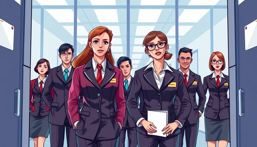 How Cintas Corp's Strong Culture and Margin Growth Position It Amid Digital, Labor and Regulatory Risks