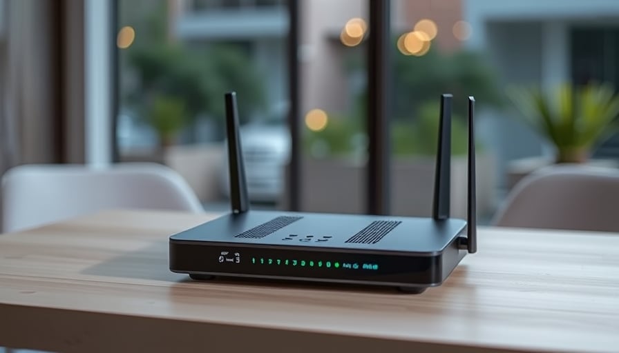 How Cisco's AI‑Enabled Wi‑Fi 6E/7 Drive Revenue Growth & Supply‑Chain Shifts