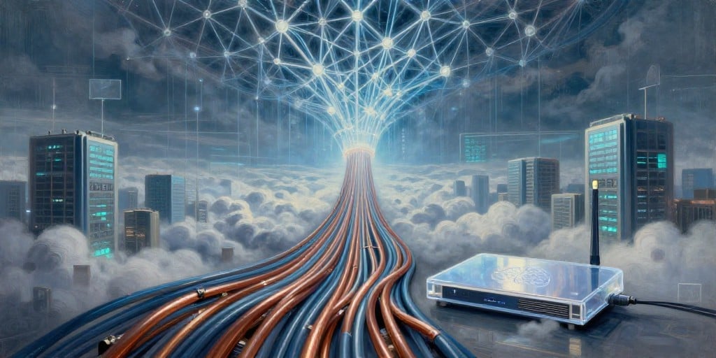 How Cisco’s AI‑Focused Networking Can Capture the Next Wave of Enterprise AI Infrastructure How Cisco’s AI‑Focused Networking Can Capture the Next Wave of Enterprise AI Infrastructure
