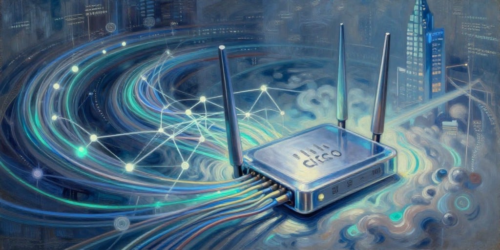 How Cisco’s AI‑Focused Networking Strategy Positions It Amid Rising Optical Interconnect Rivals