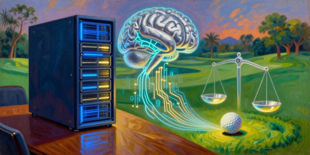 How Cisco’s AI‑Ready Golf Network and Secure AI Alliance Shape Enterprise‑Grade Networking