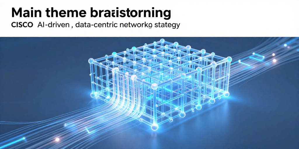 How Cisco's Data‑Centric Networking & AI Strategy Drives Enterprise Edge Security