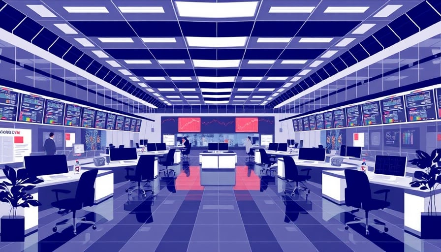 How CME Group’s Aurora Outage Exposes Market‑Resilience Risks—and What’s Next How CME Group’s Aurora Outage Exposes Market‑Resilience Risks—and What’s Next