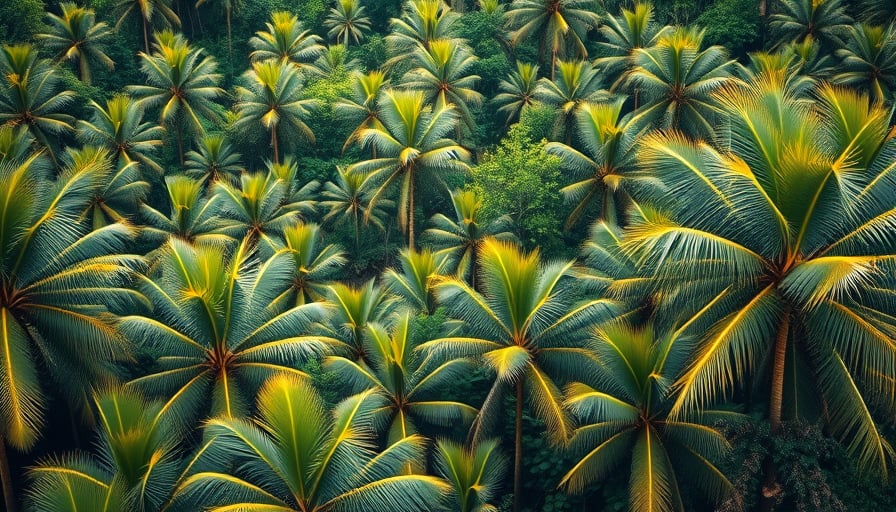 How CME Group's First Block Trade in South Asia Crude Palm Oil Futures Boosts Market Expansion