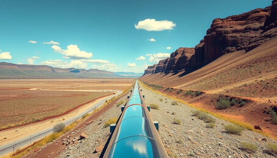 How CNRL Plans to Boost Margins with Trans‑Mountain & Enbridge Pipelines