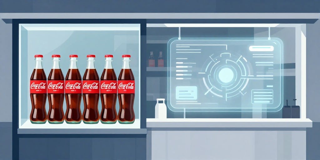 How Coca‑Cola European Partners’ Share Drop Signals a Shift Toward Digital, Sustainable Retail