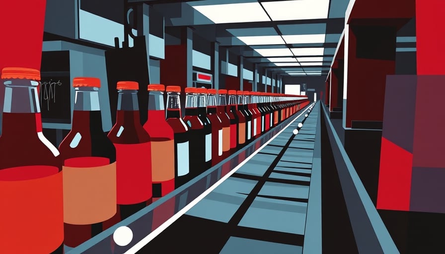 How Coca‑Cola HBC AG Sustains Global Growth With Diversified Beverages & Strong Distribution